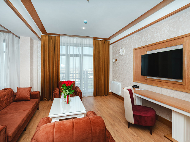 Номер «Супериор»